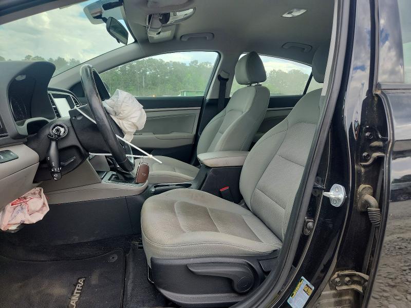 2017 Hyundai Elantra მანქანა იყიდება აუქციონზე, vin: 5NPD84LF1HH052995, აუქციონის ნომერი: 51092706