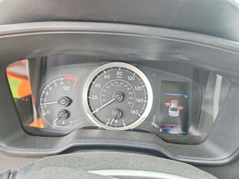 Aukcja sprzedaży 2021 Toyota Corolla, vin: JTDEPMAE9MJ186995, numer aukcji: 50744326