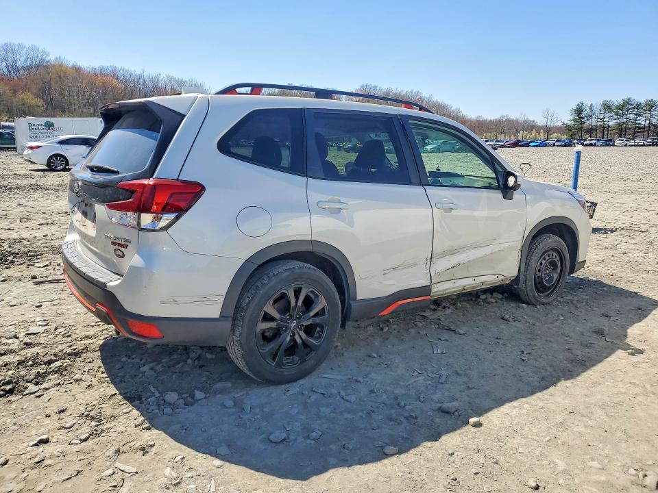 Aukcja sprzedaży 2019 Subaru Forester, vin: JF2SKAPC5KH403485, numer aukcji: 48239106