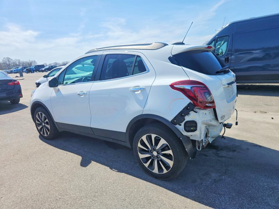 Aukcja sprzedaży 2022 Buick Encore, vin: KL4CJESM9NB540301, numer aukcji: 50073786