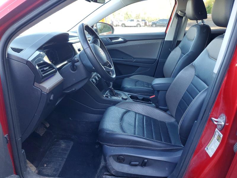 2023 Volkswagen Taos მანქანა იყიდება აუქციონზე, vin: 3VV2X7B29PM303640, აუქციონის ნომერი: 51618606