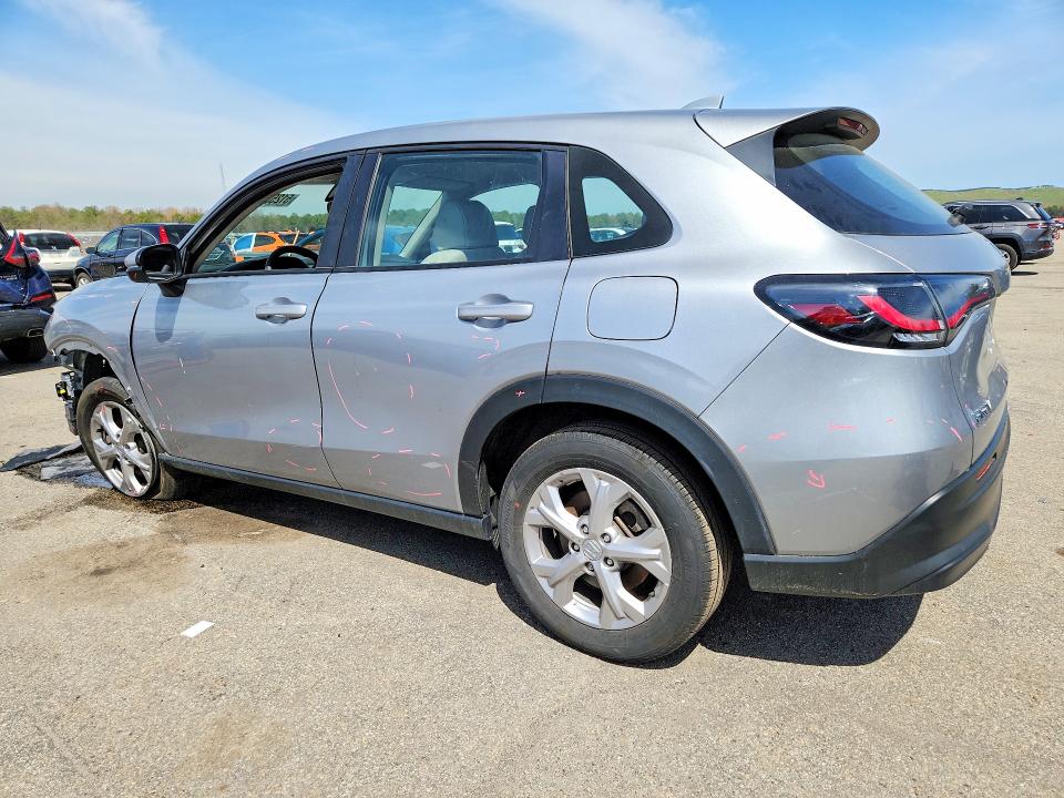 2025 Honda Hr-v მანქანა იყიდება აუქციონზე, vin: 3CZRZ2H36SM748642, აუქციონის ნომერი: 51253146