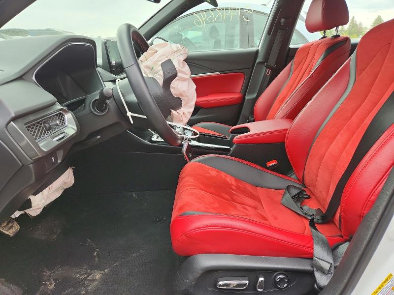 Auction sale of the 2023 Acura Integra, vin: 19UDE4G76PA001317, lot number: 51448646