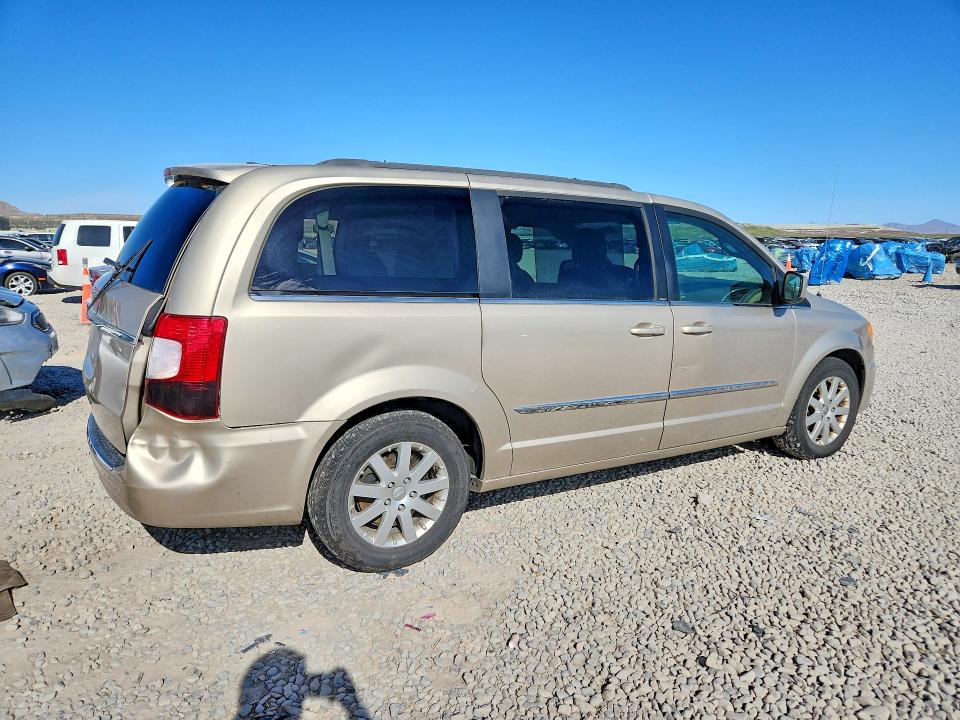 Продажа на аукционе авто 2014 Chrysler Town & Country, vin: 2C4RC1BG2ER233762, номер лота: 51199846
