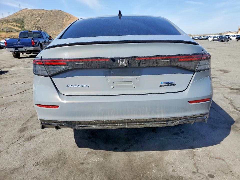 2024 Honda Accord მანქანა იყიდება აუქციონზე, vin: 1HGCY2F73RA087052, აუქციონის ნომერი: 47768656