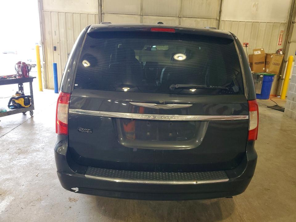 48395236 :رقم المزاد ، 2C4RC1BG2CR170224 vin ، 2012 Chrysler Town & Country مزاد بيع