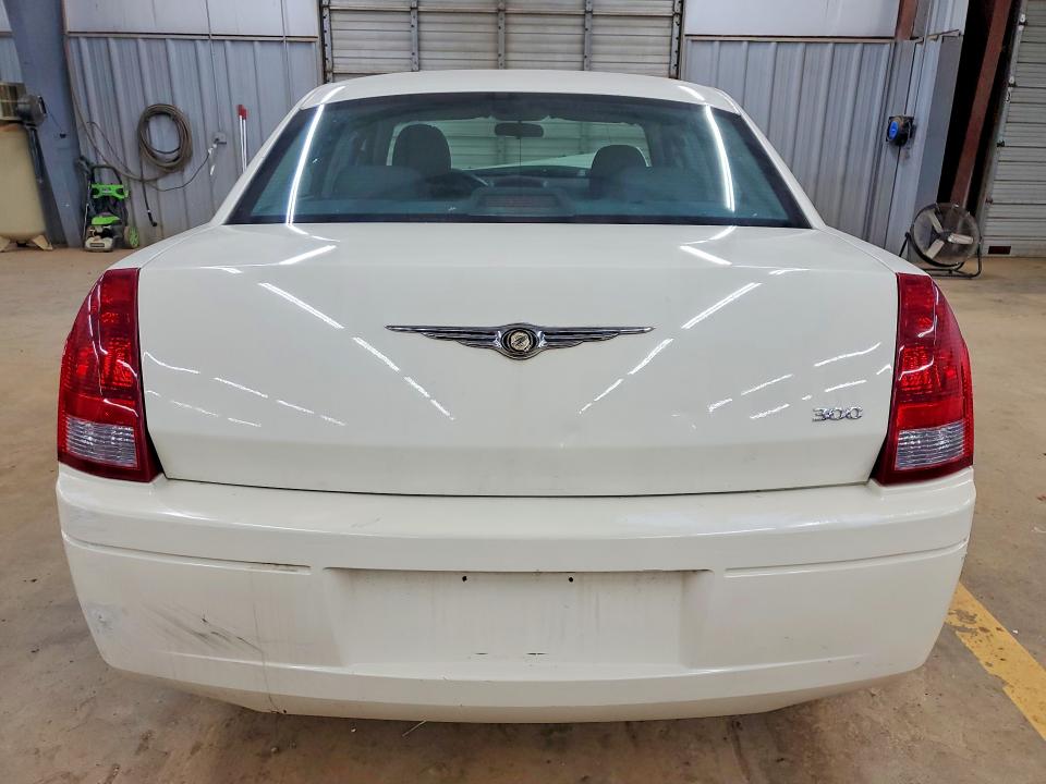 Продаж на аукціоні авто 2006 Chrysler 300, vin: 2C3KA43R86H366501, номер лоту: 49541566