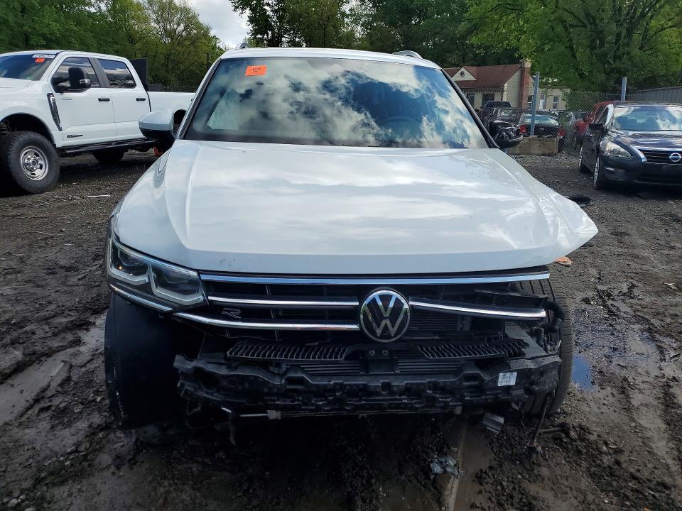 Продажа на аукционе авто 2023 Volkswagen Tiguan, vin: 3VV4B7AX6PM016521, номер лота: 51748746
