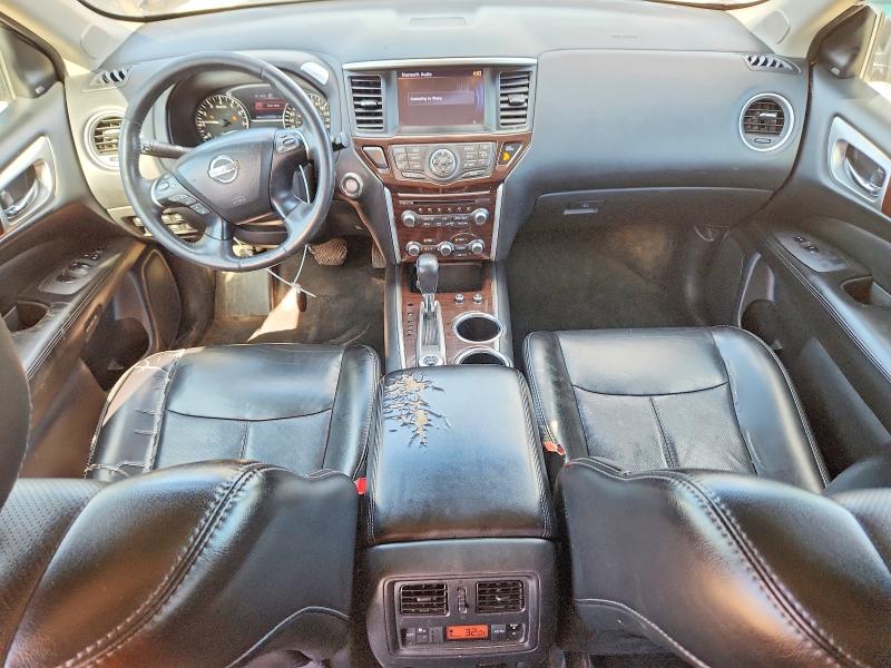 Продажа на аукционе авто 2016 Nissan Pathfinder, vin: 5N1AR2MM7GC640830, номер лота: 49579336