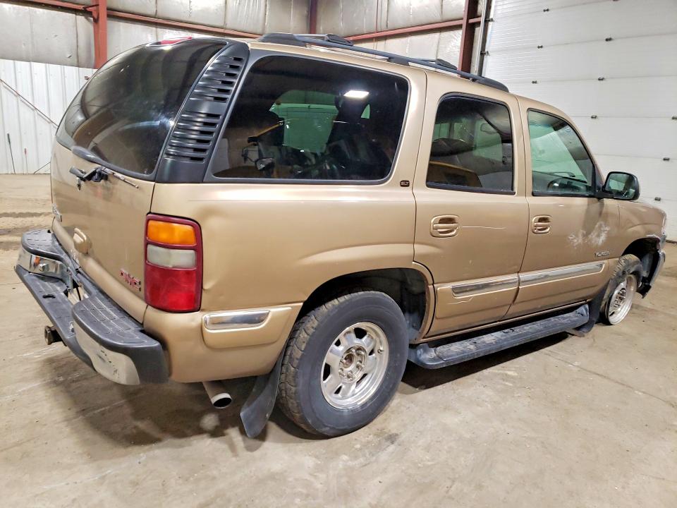 2001 Gmc Yukon მანქანა იყიდება აუქციონზე, vin: 1GKEK13T11J174283, აუქციონის ნომერი: 51206896