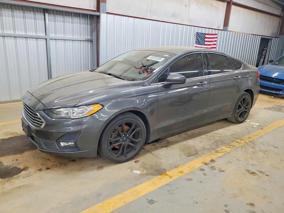 Продажа на аукционе авто 2020 Ford Fusion, vin: 3FA6P0HD7LR248155, номер лота: 50325336