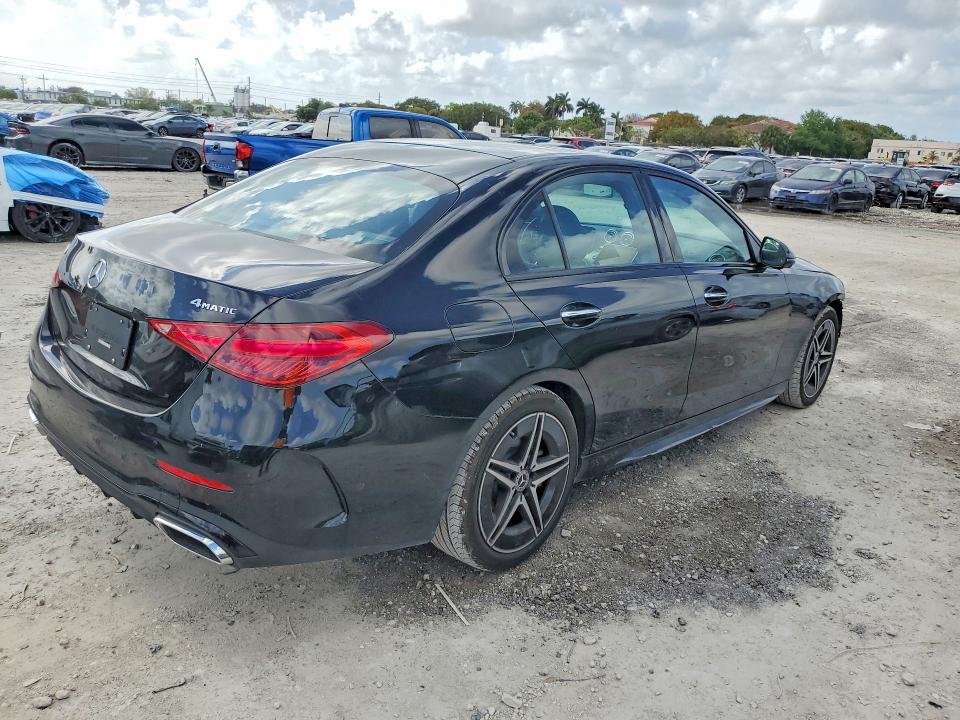 Продаж на аукціоні авто 2025 Mercedes-benz C, vin: W1KAF4HB9SR281719, номер лоту: 48760766