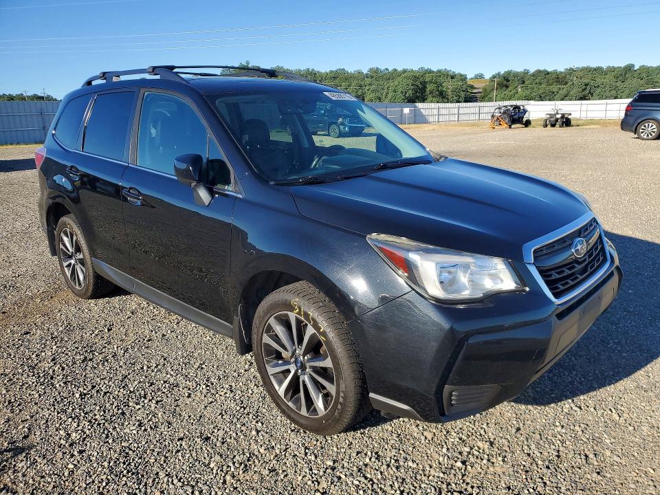 Продаж на аукціоні авто 2018 Subaru Forester, vin: JF2SJGEC2JH415939, номер лоту: 48588716