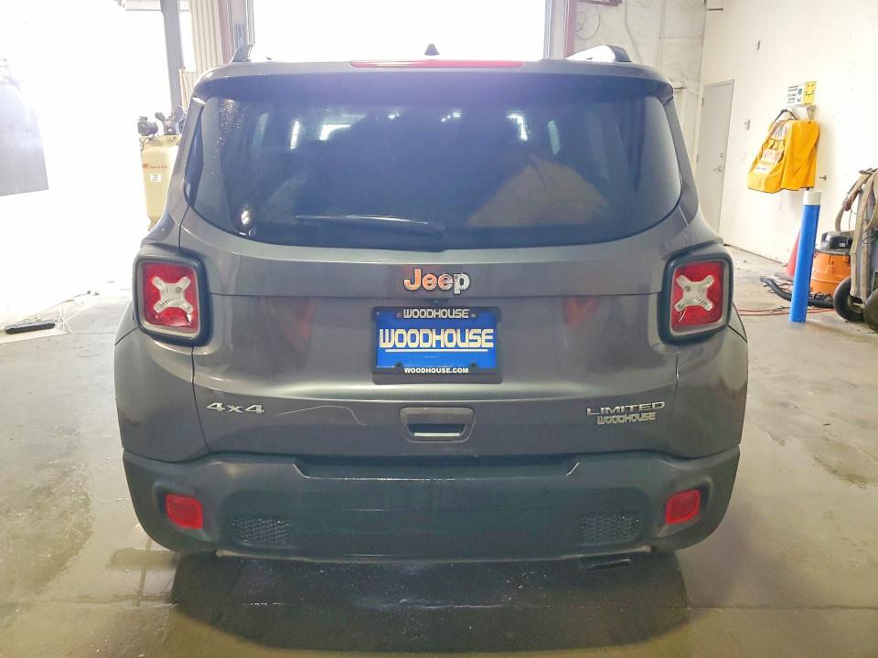 48339486 :رقم المزاد ، ZACNJBD11LPL97795 vin ، 2020 Jeep Renegade مزاد بيع