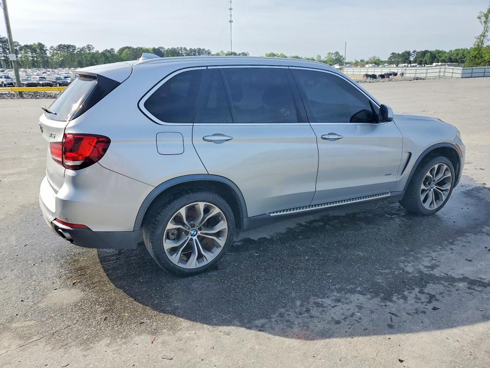 2015 Bmw X5 მანქანა იყიდება აუქციონზე, vin: 5UXKR0C50F0P14983, აუქციონის ნომერი: 49307836