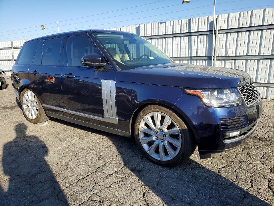 Aukcja sprzedaży 2015 Land Rover Range Rover, vin: SALGS2TF9FA232063, numer aukcji: 48108926