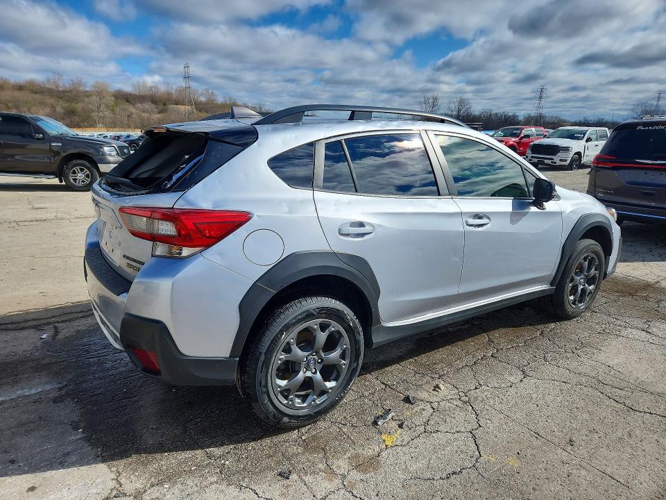 Aukcja sprzedaży 2023 Subaru Crosstrek, vin: JF2GTHSC5PH325509, numer aukcji: 48787186