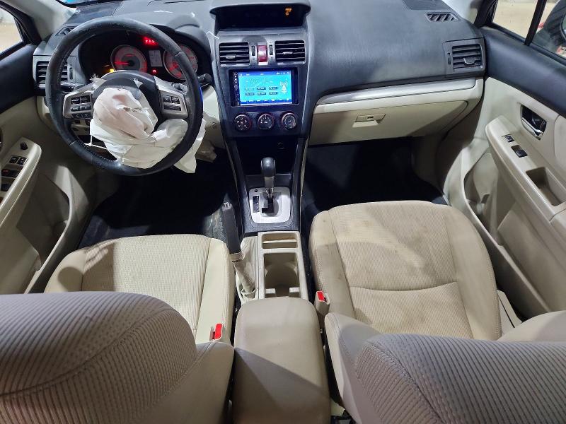 Продажа на аукционе авто 2014 Subaru Impreza, vin: JF1GPAL69EH296022, номер лота: 50307486