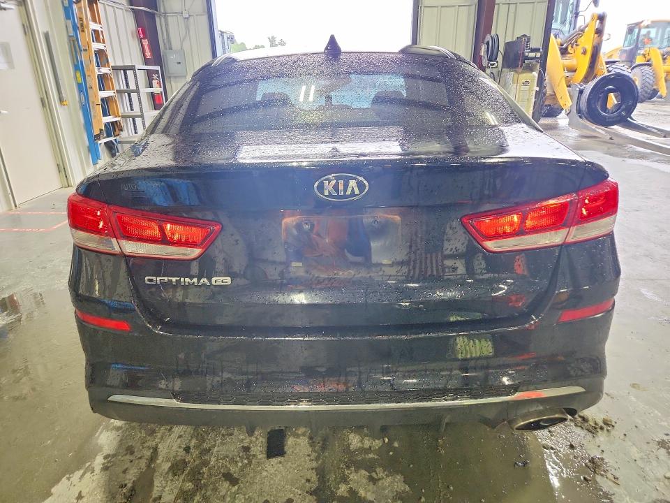 Продажа на аукционе авто 2019 Kia Optima, vin: 5XXGT4L3XKG330734, номер лота: 51420956