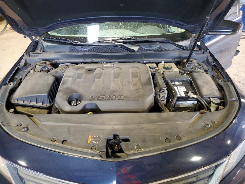 Продажа на аукционе авто 2018 Chevrolet Impala, vin: 1G11X5S31JU140386, номер лота: 51565426