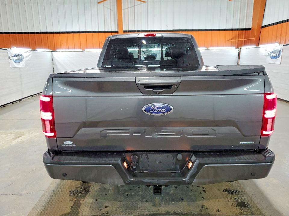 Aukcja sprzedaży 2020 Ford F150, vin: 1FTFW1E47LFA88136, numer aukcji: 48671176