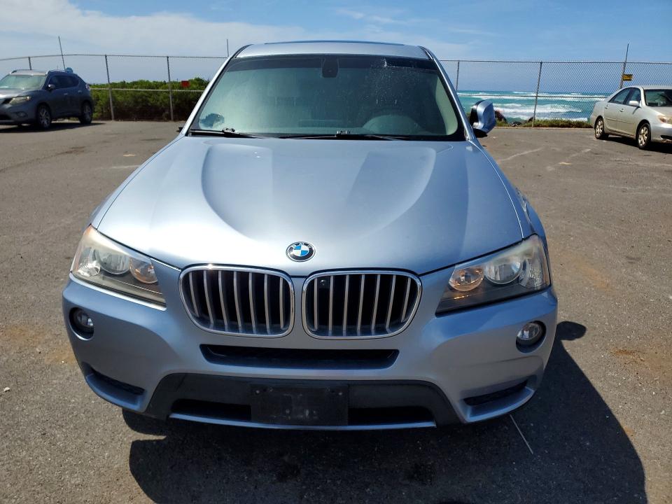 2012 Bmw X3 მანქანა იყიდება აუქციონზე, vin: 5UXWX5C59CL726421, აუქციონის ნომერი: 49799976