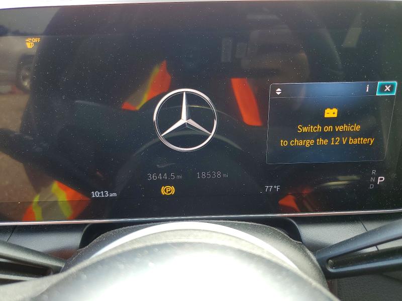 Продаж на аукціоні авто 2024 Mercedes-benz Glc, vin: W1NKM4GB8RF176177, номер лоту: 50793846