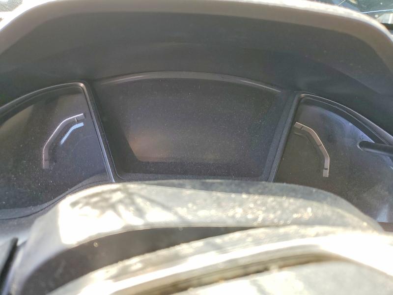 51444876 :رقم المزاد ، SHHFK7H51HU418222 vin ، 2017 Honda Civic مزاد بيع