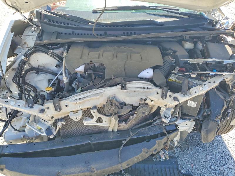 2016 Toyota Corolla მანქანა იყიდება აუქციონზე, vin: 2T1BURHE2GC603257, აუქციონის ნომერი: 48999226