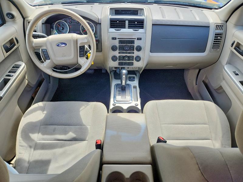 49135476 :رقم المزاد ، 1FMCU4K33CKA82133 vin ، 2012 Ford Escape مزاد بيع