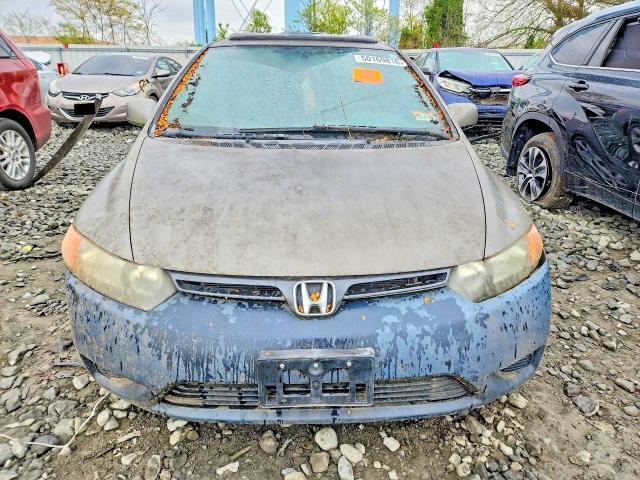 Aukcja sprzedaży 2007 Honda Civic, vin: 2HGFG12887H584203, numer aukcji: 50169816
