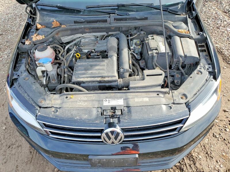 2018 Volkswagen Jetta მანქანა იყიდება აუქციონზე, vin: 3VW2B7AJXJM232216, აუქციონის ნომერი: 49588796