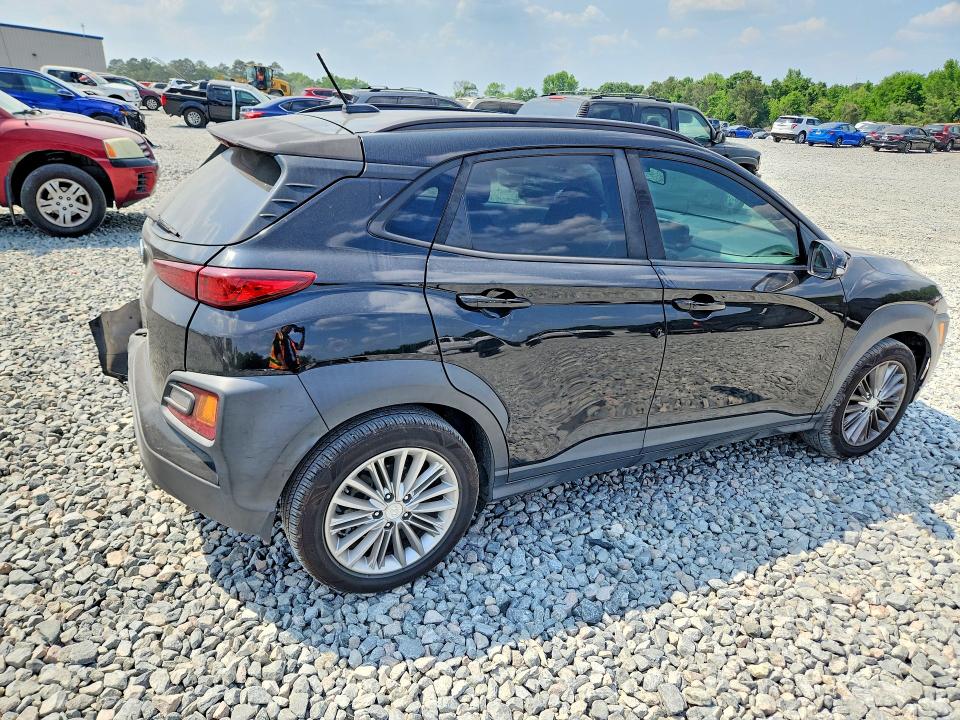 2018 Hyundai Kona მანქანა იყიდება აუქციონზე, vin: KM8K22AA6JU103502, აუქციონის ნომერი: 50675536