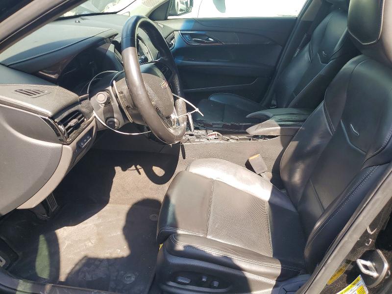 Продажа на аукционе авто 2017 Cadillac Ats, vin: 1G6AE5SS2H0165144, номер лота: 50110086