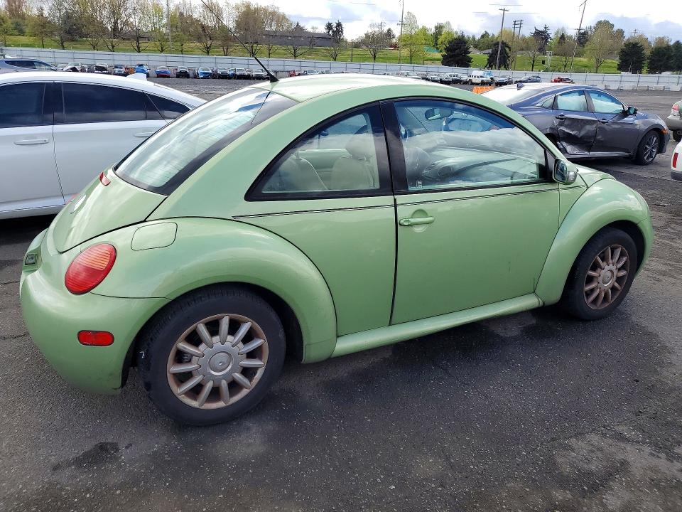 Продажа на аукционе авто 2005 Volkswagen New Beetle, vin: 3VWCK31C25M414397, номер лота: 49975696