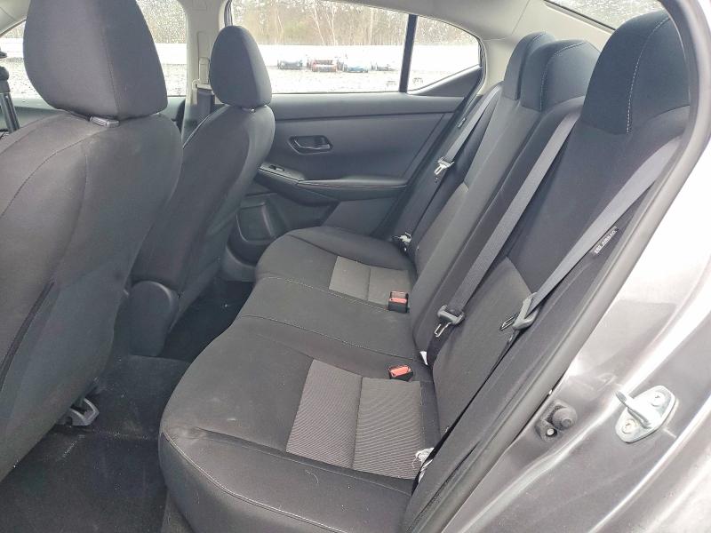 2025 Nissan Sentra მანქანა იყიდება აუქციონზე, vin: 3N1AB8CV5SY345430, აუქციონის ნომერი: 49658396