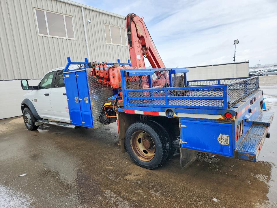 Aukcja sprzedaży 2011 Dodge Ram 5500, vin: 3D6WU7CL2BG503163, numer aukcji: 47906236