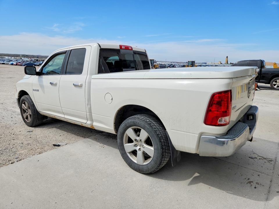 Продаж на аукціоні авто 2009 Dodge Ram 1500, vin: 1D3HV18P49S760422, номер лоту: 49392446