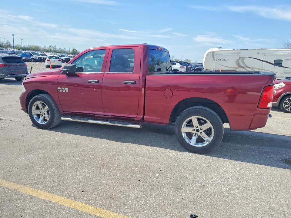 Продаж на аукціоні авто 2017 Ram 1500, vin: 1C6RR7FGXHS828364, номер лоту: 48965596