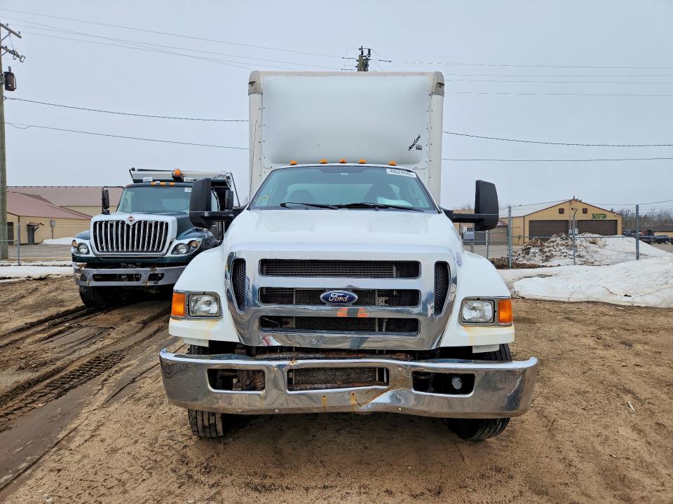 Продажа на аукционе авто 2015 Ford F650, vin: 3FRNF6FCXFV747214, номер лота: 48624986