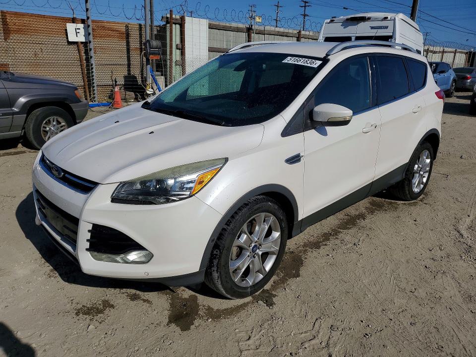 Aukcja sprzedaży 2014 Ford Escape, vin: 1FMCU0JX6EUB31488, numer aukcji: 51661836