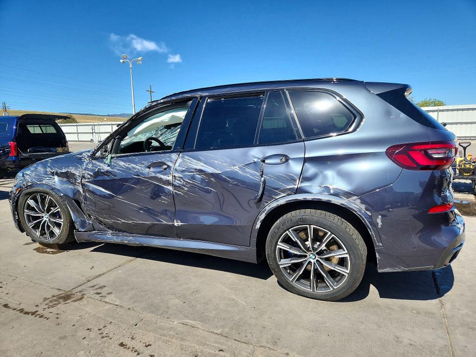 Aukcja sprzedaży 2021 Bmw X5, vin: 5UXJU4C07M9F17469, numer aukcji: 51199076