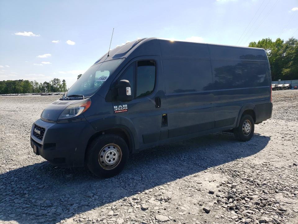 Продаж на аукціоні авто 2019 Ram Promaster 3500, vin: 3C6URVJG9KE564151, номер лоту: 51344926