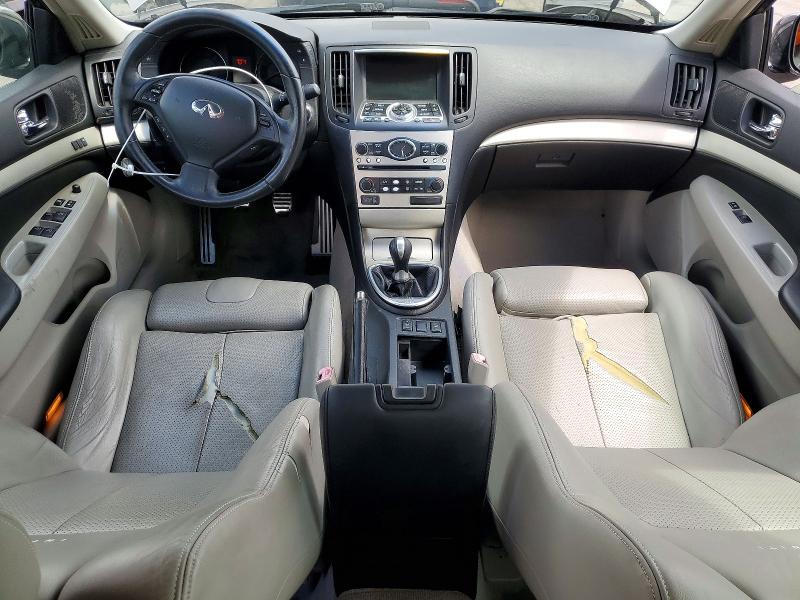Продажа на аукционе авто 2007 Infiniti G35, vin: JNKBV61E37M720997, номер лота: 50197476