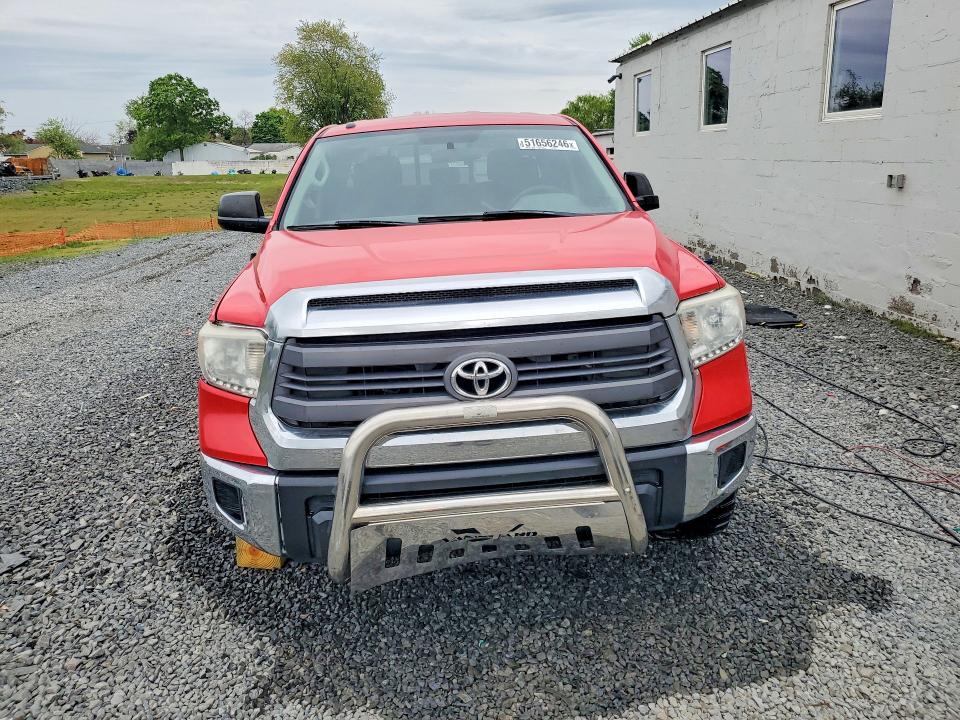 2015 Toyota Tundra მანქანა იყიდება აუქციონზე, vin: 5TFUY5F18FX457128, აუქციონის ნომერი: 51656246