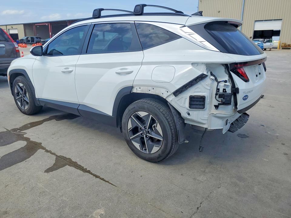 Продаж на аукціоні авто 2025 Hyundai Tucson, vin: 5NMJB3DE3SH594947, номер лоту: 50559766