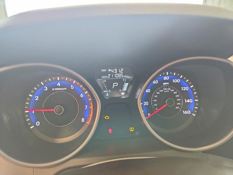 Продажа на аукционе авто 2013 Hyundai Elantra, vin: KMHDH4AE1DU639137, номер лота: 50644836