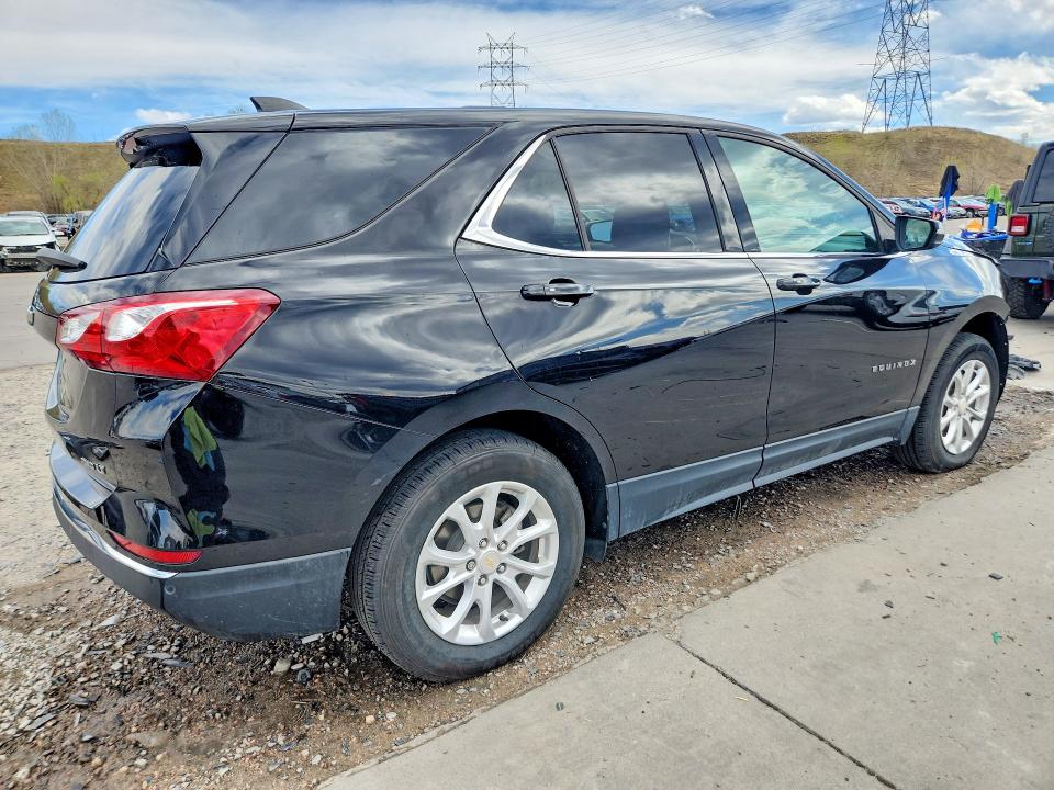 Aukcja sprzedaży 2019 Chevrolet Equinox, vin: 2GNAXTEV7K6251041, numer aukcji: 48949576