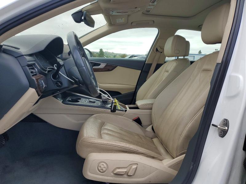 Продажа на аукционе авто 2019 Audi A4, vin: WAUGMAF45KA023030, номер лота: 49958446