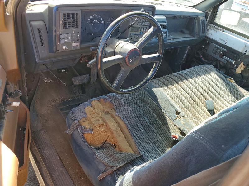 Продажа на аукционе авто 1990 Gmc Sierra, vin: 1GTDC14K5LZ518826, номер лота: 49758226